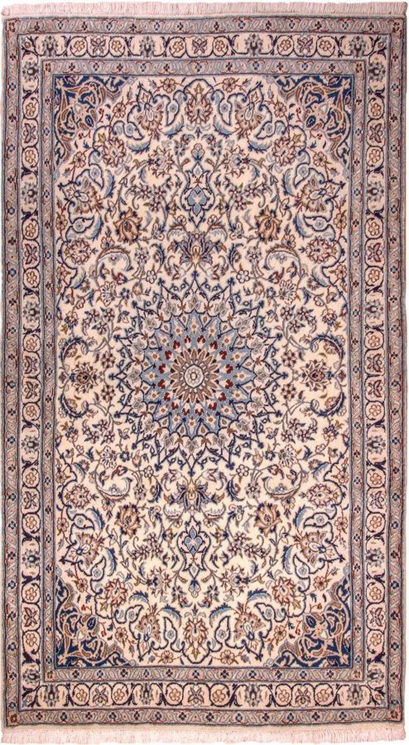 Perserteppich - Nain - Royal 213 x 118 cm Teppichbrücke