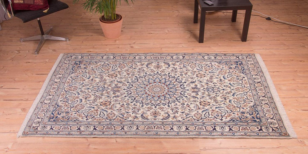Perserteppich - Nain - Royal 213 x 118 cm Teppichbrücke