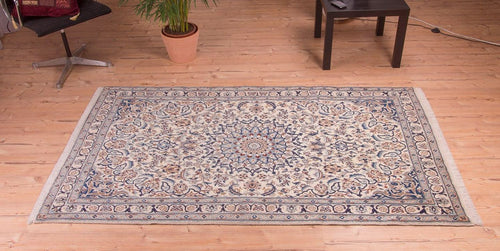 Perserteppich - Nain - Royal 213 x 118 cm Teppichbrücke