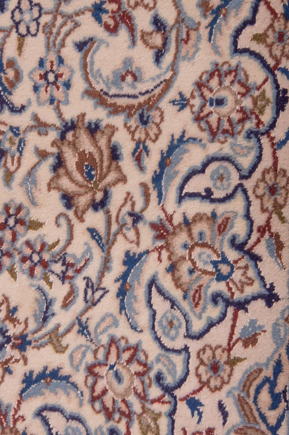 Perserteppich - Nain - Royal 213 x 118 cm Teppichbrücke
