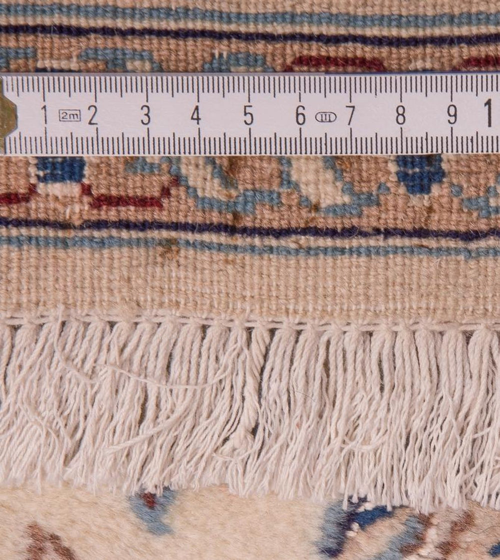 Perserteppich - Nain - Royal 213 x 118 cm Teppichbrücke
