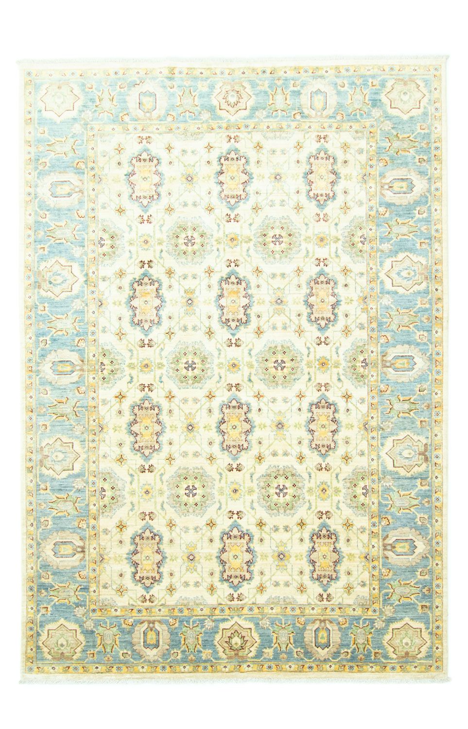 Ziegler Teppich 296 x 204 cm - beige