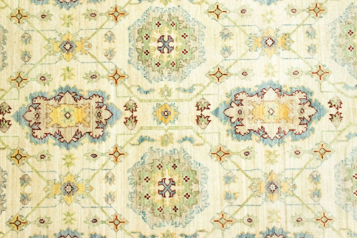 Ziegler Teppich 296 x 204 cm - beige