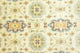 Ziegler Teppich 296 x 204 cm - beige
