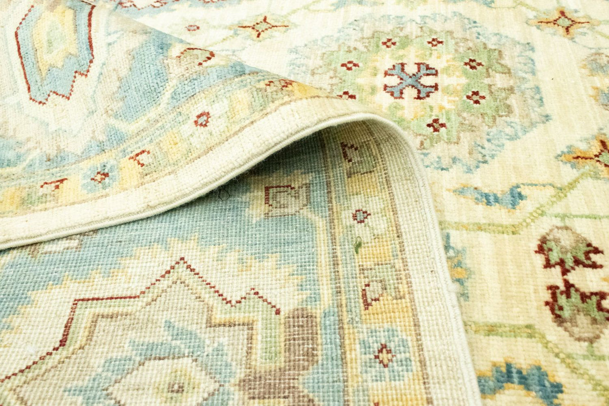 Ziegler Teppich 296 x 204 cm - beige