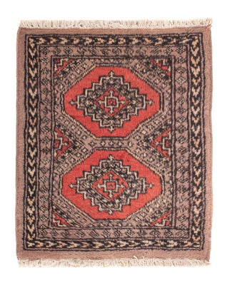 Pakistan Teppich 57 x 47 cm