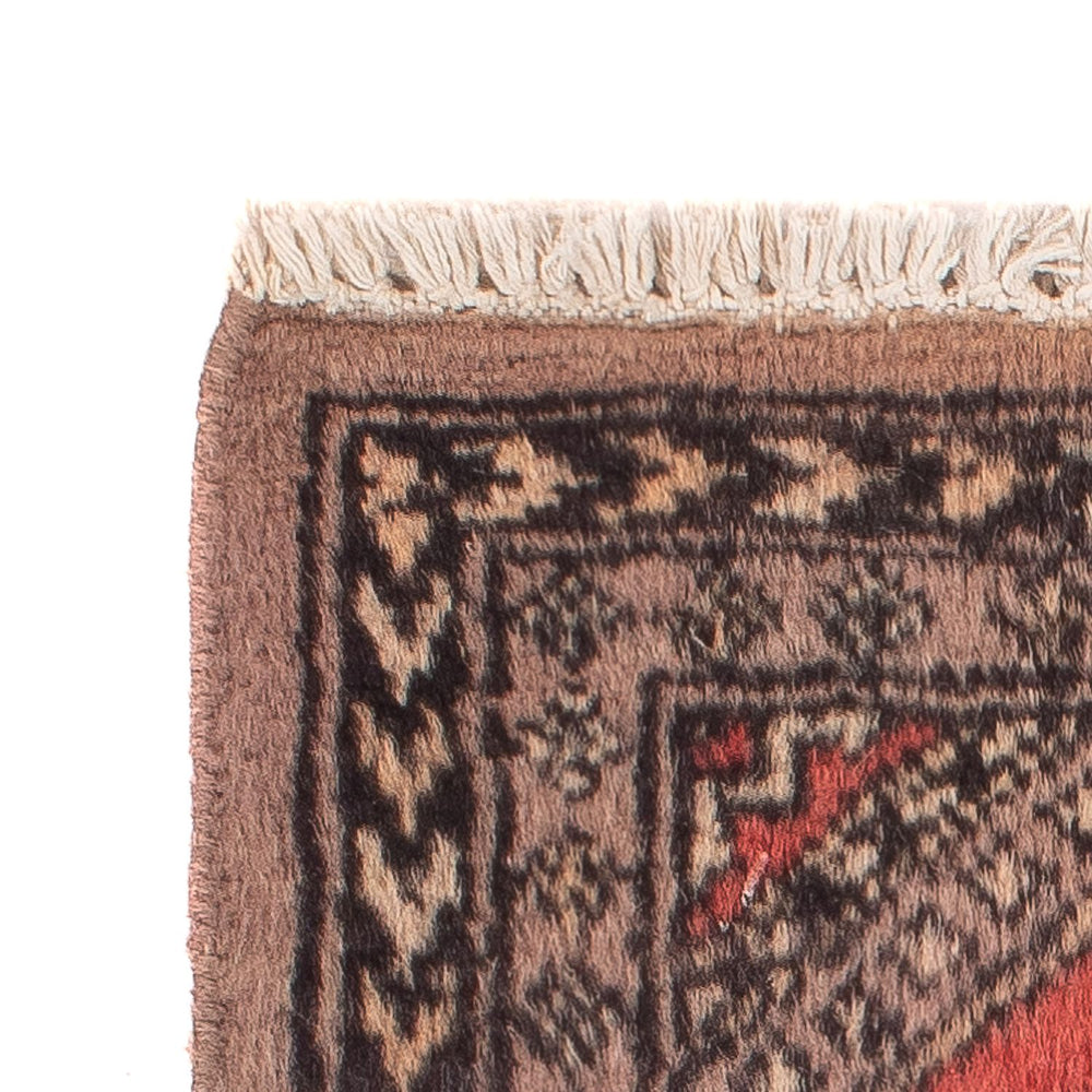 Pakistan Teppich 57 x 47 cm
