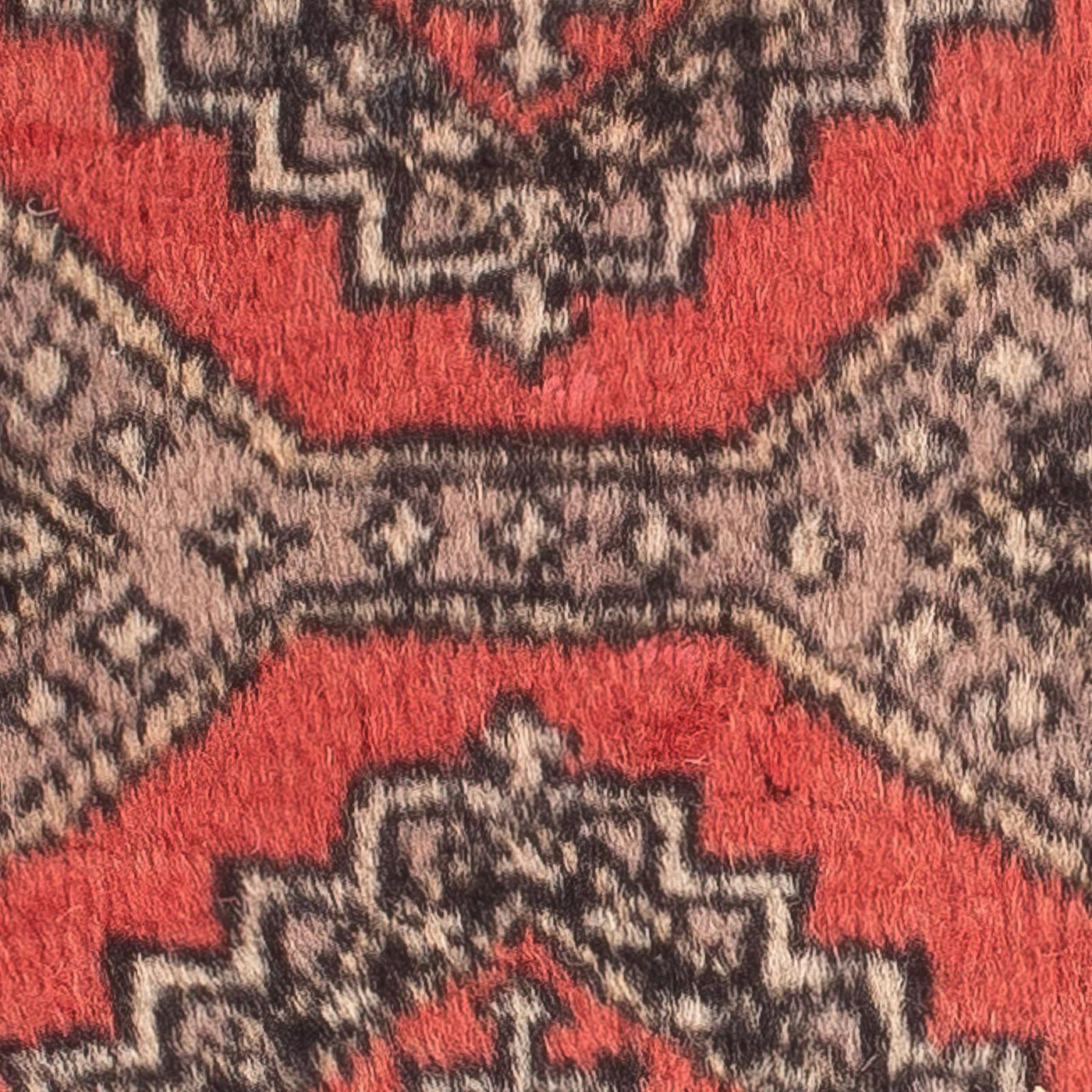 Pakistan Teppich 57x47cm - Orientteppich