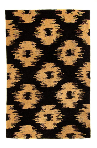 Wollteppich 150x237cm