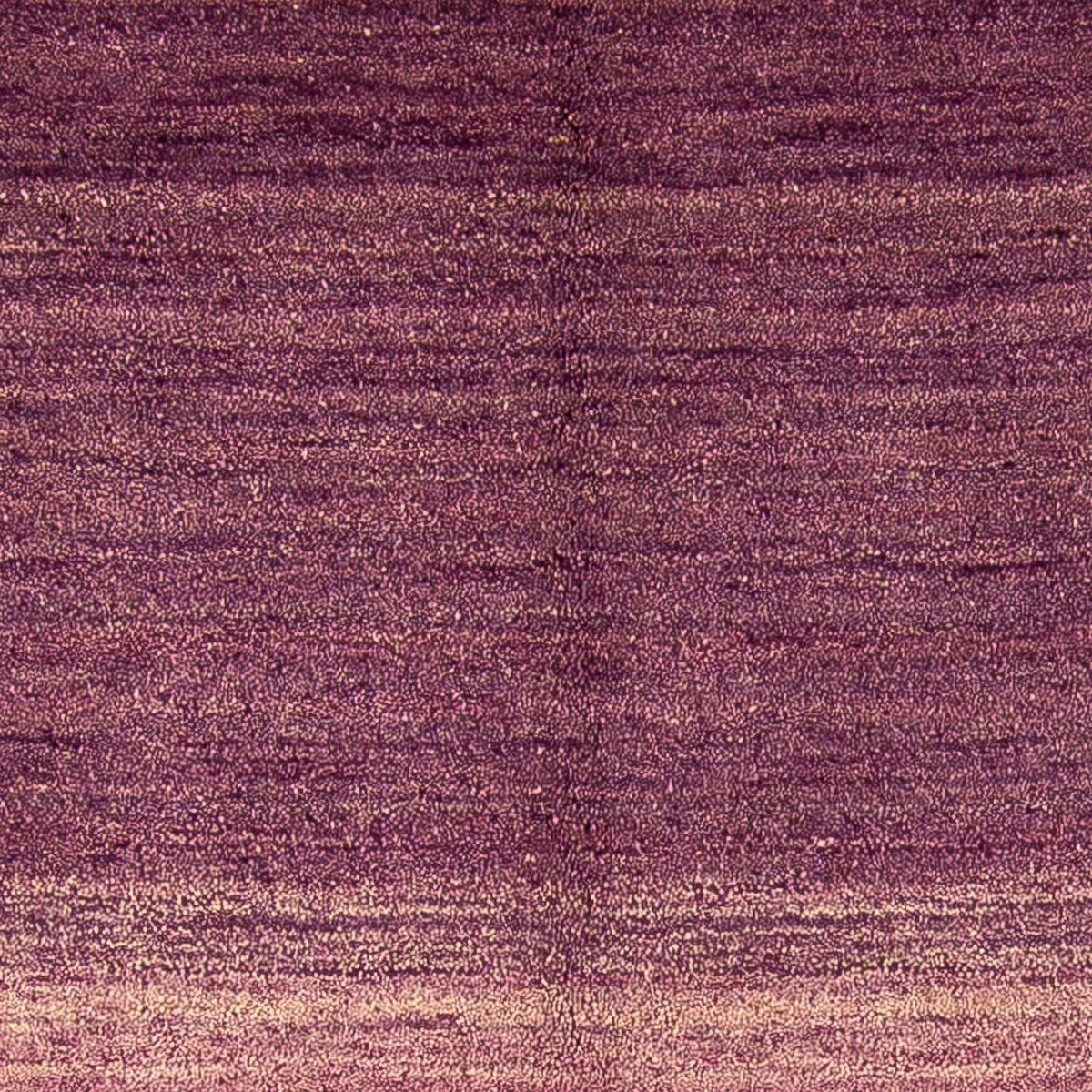 Wollteppich 228 x 150 cm Teppich Wohnzimmer
