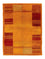 Wollteppich 200 x 140 cm Teppichbrücke