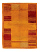 Wollteppich 200 x 140 cm Teppichbrücke