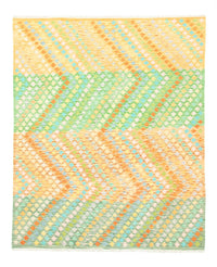 Kelim Teppich - Splash 299 x 250 cm