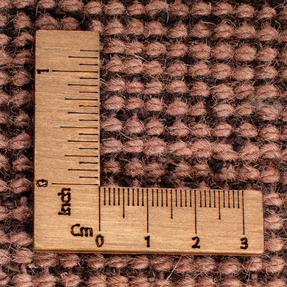 Wollteppich 200 x 140 cm Teppichbrücke