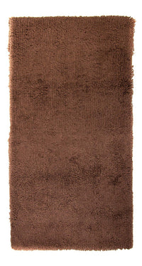 Hochflor Teppich 231 x 116 cm