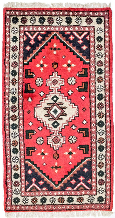 Orientteppich 90x160cm