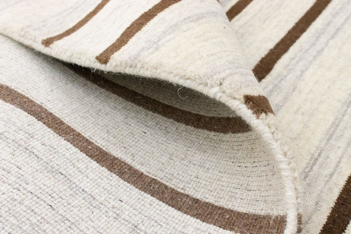 Wollteppich 178 x 121 cm Teppichbrücke