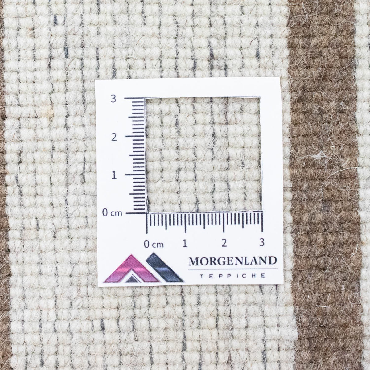 Wollteppich 178 x 121 cm Teppichbrücke