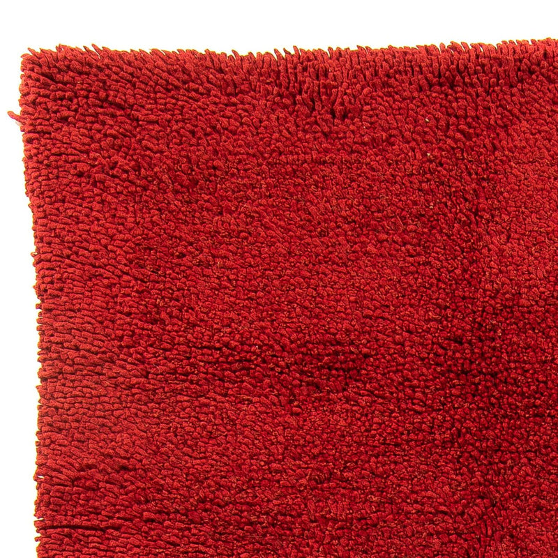 Hochflor Teppich 217 x 154 cm