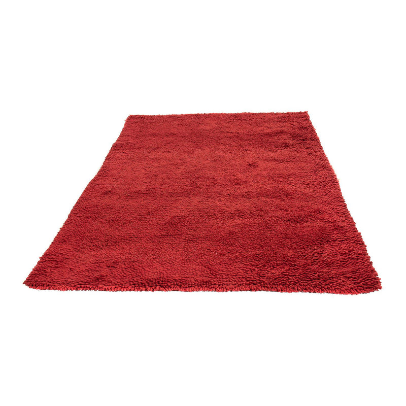 Hochflor Teppich 217 x 154 cm