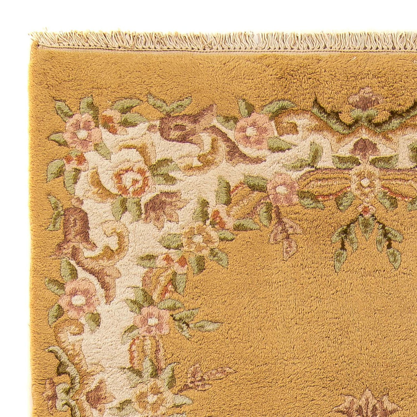 China Teppich 223x125cm - Orientteppich
