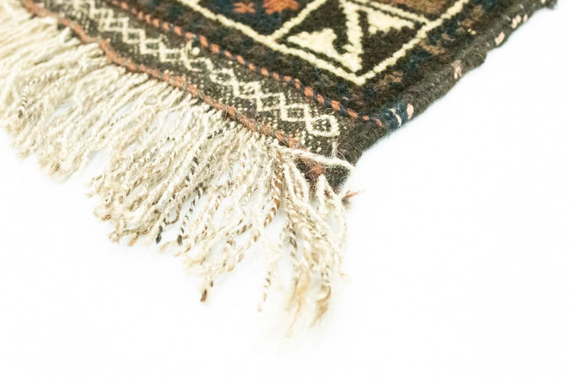 Afghan Teppich 66 x 64 cm