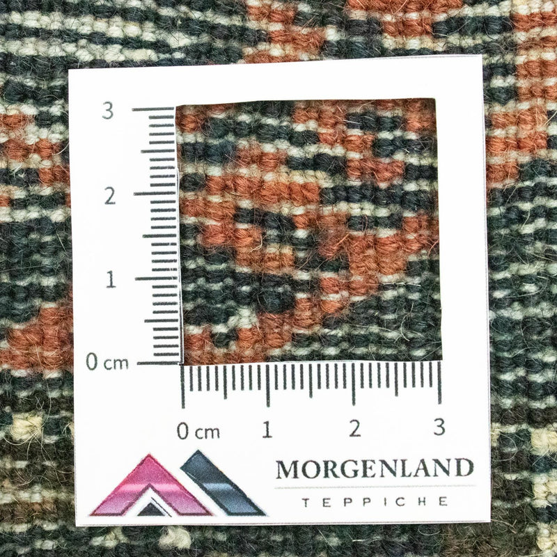 Afghan Teppich 66 x 64 cm