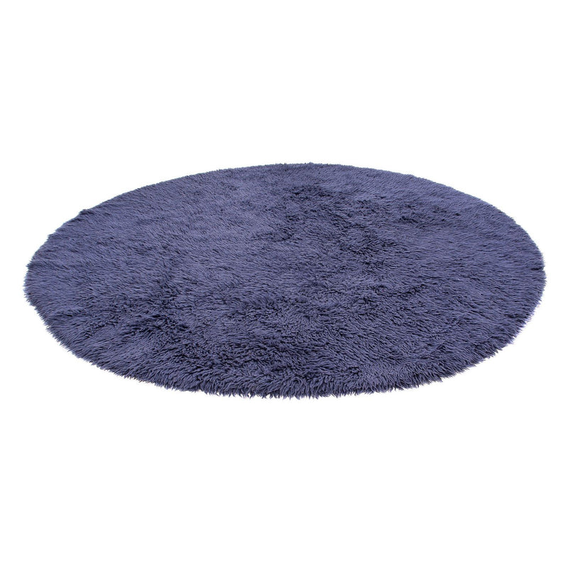 Hochflor Teppich 260 x 260 cm