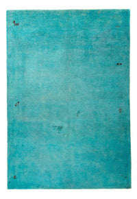 Gabbeh Teppich - Indus 237 x 165 cm - hellblau