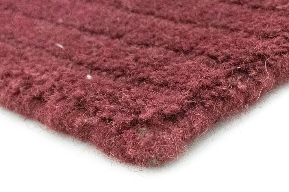 Wollteppich 296 x 239 cm Wohnzimmer Teppich