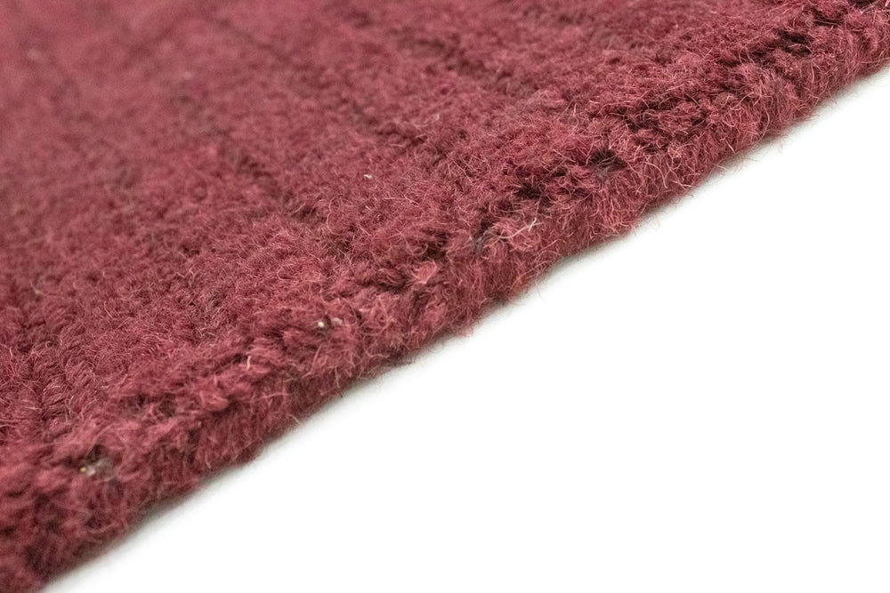 Wollteppich 296 x 239 cm Wohnzimmer Teppich