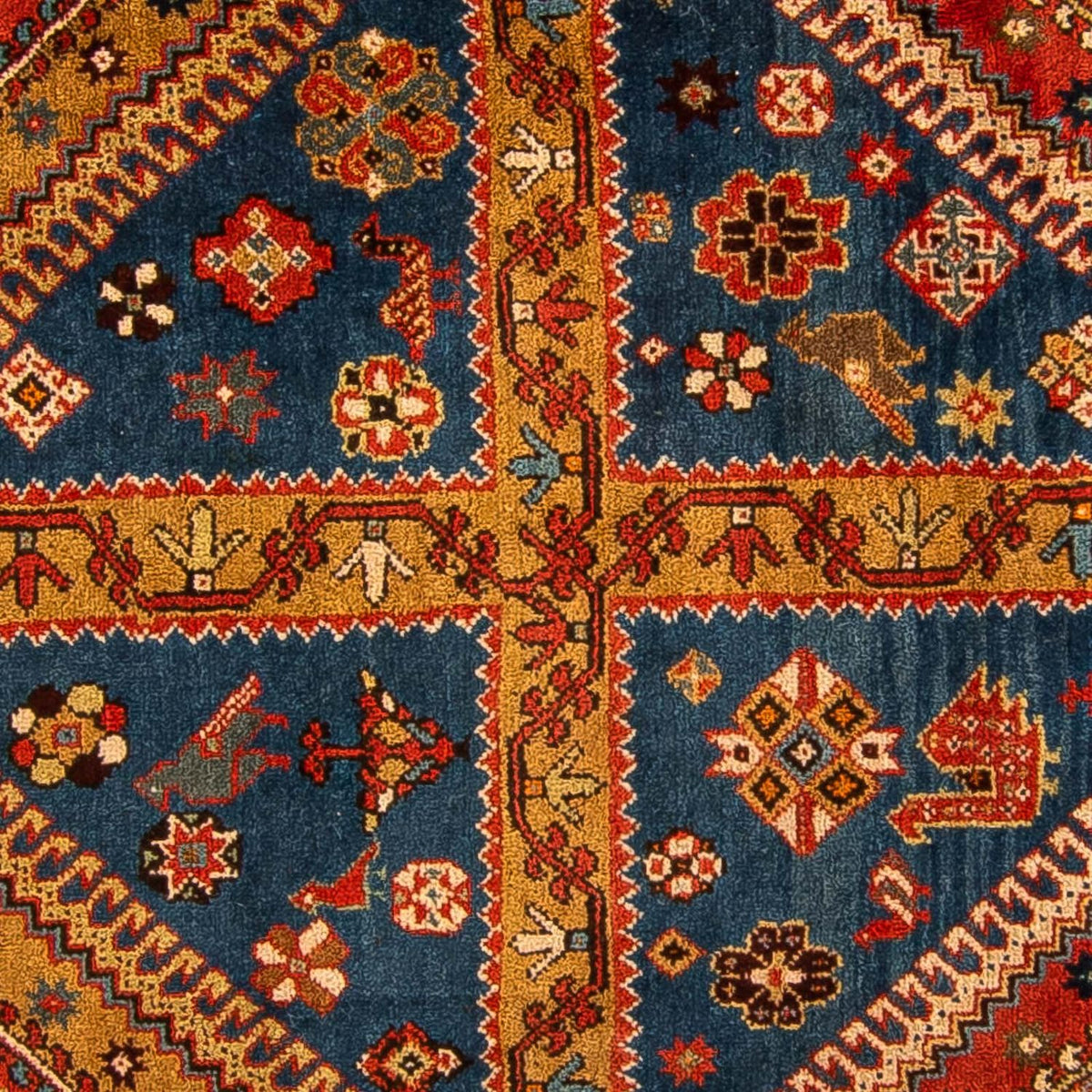 Perserteppich - Nomadic 210 x 180 cm