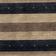 Gabbeh Teppich - Loribaft Indus 240 x 170 cm - mehrfarbig