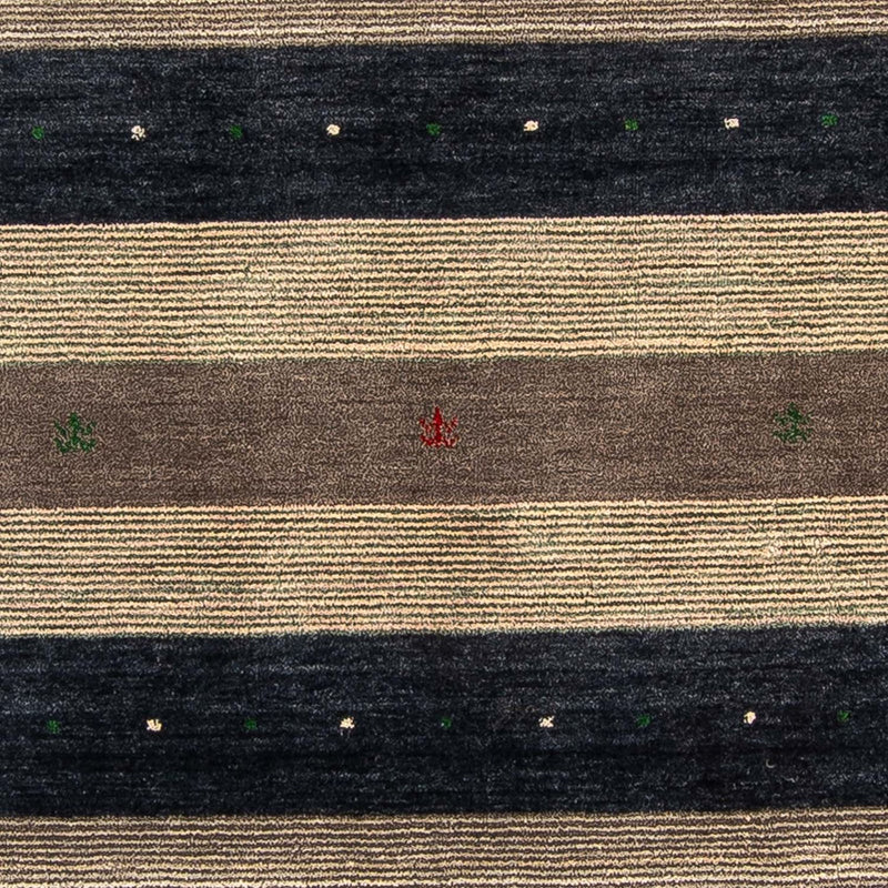Gabbeh Teppich - Loribaft Indus 240 x 170 cm - mehrfarbig