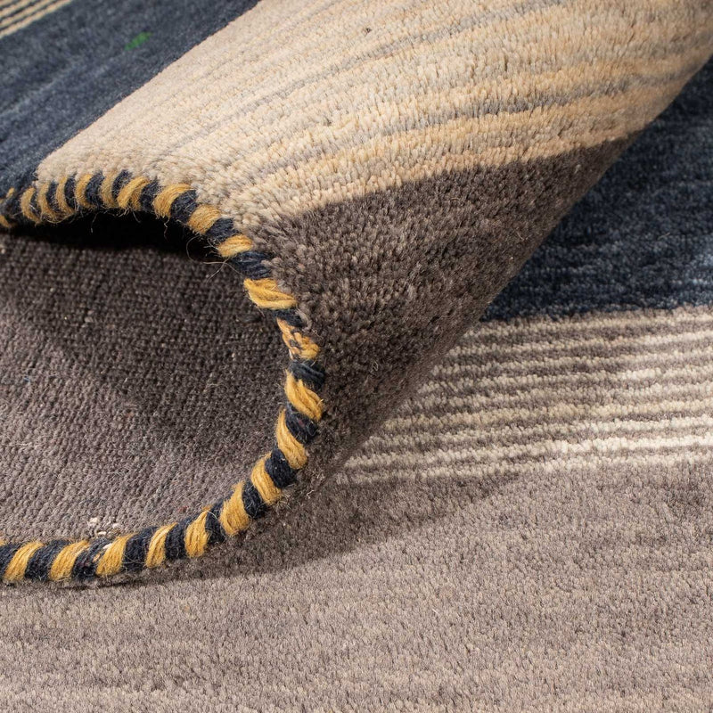 Gabbeh Teppich - Loribaft Indus 240 x 170 cm - mehrfarbig