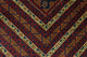 Afghan Teppich - Buchara 348 x 254 cm - blau
