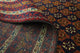 Afghan Teppich - Buchara 348 x 254 cm - blau