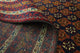 Afghan Teppich - Buchara 348 x 254 cm - blau