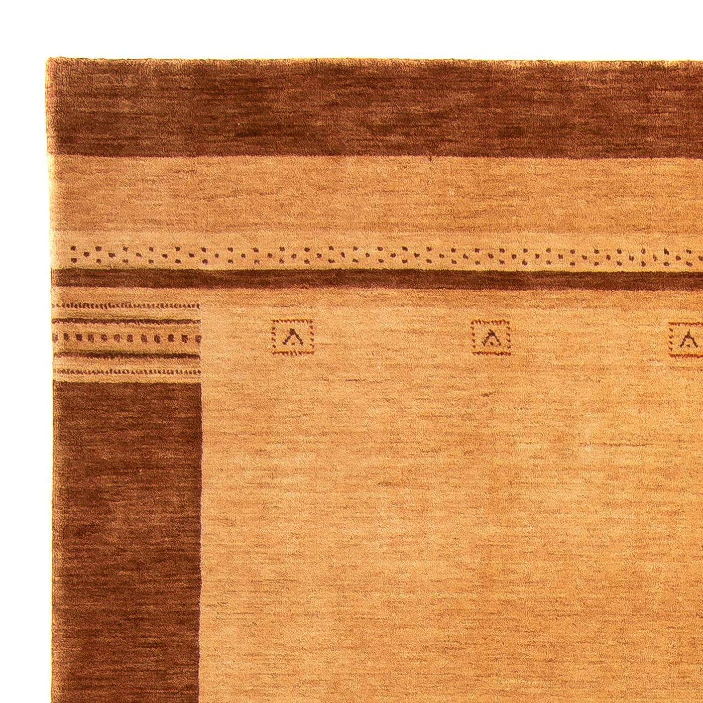 Loribaft Loom Teppich 240x170cm - Wollteppich