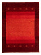 Gabbeh Teppich - Loribaft Softy 240 x 170 cm - mehrfarbig
