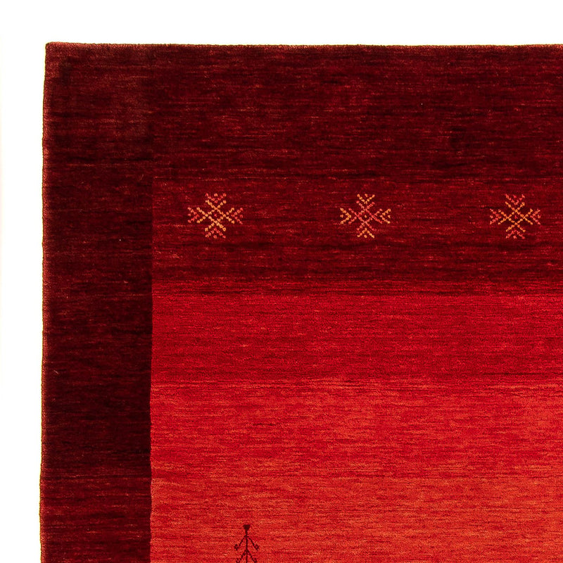 Gabbeh Teppich - Loribaft Softy 240 x 170 cm - mehrfarbig