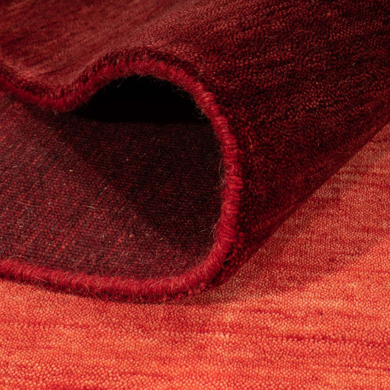 Gabbeh Teppich - Loribaft Softy 240 x 170 cm - mehrfarbig