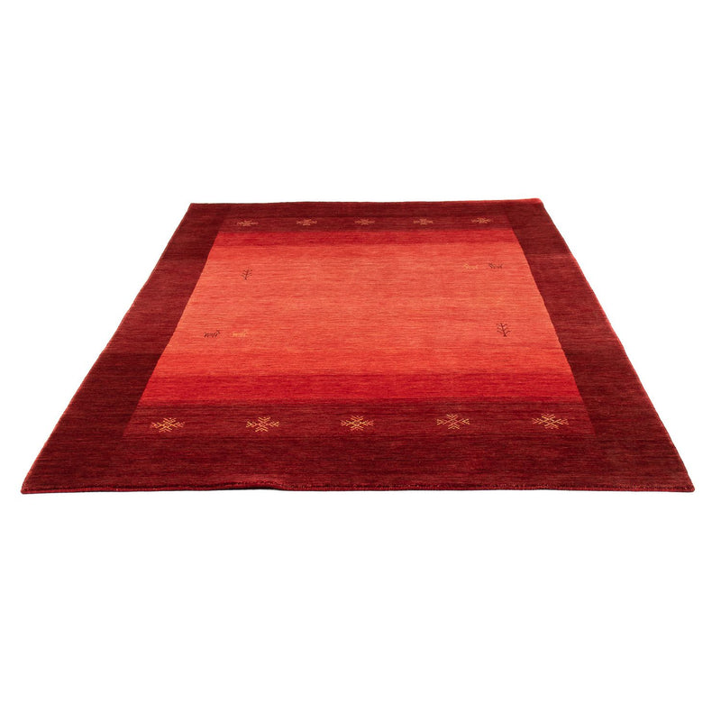 Gabbeh Teppich - Loribaft Softy 240 x 170 cm - mehrfarbig