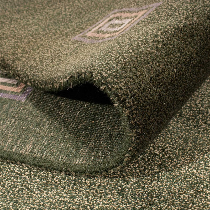 Gabbeh Teppich - Loribaft Indus 243 x 172 cm - mehrfarbig