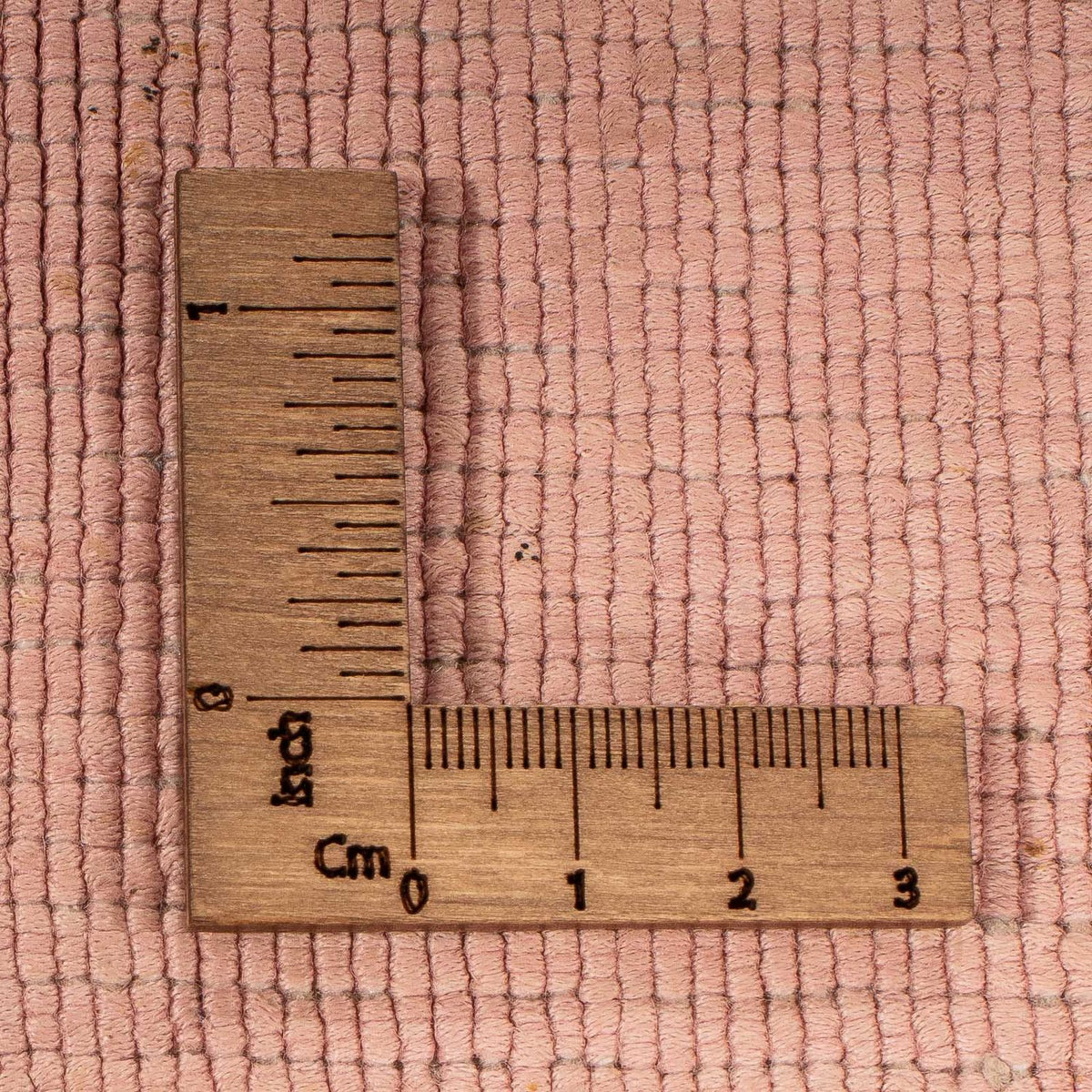 Wollteppich 245 x 178 cm Wohnzimmer Teppich