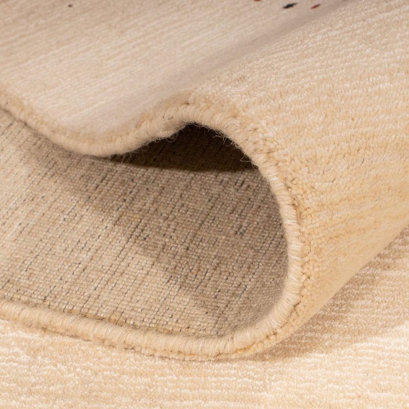 Gabbeh Teppich - Loribaft Softy 239 x 171 cm - mehrfarbig