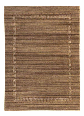 Gabbeh Teppich - Loribaft Softy 235 x 167 cm - mehrfarbig