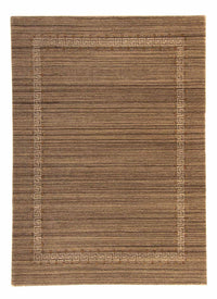 Gabbeh Teppich - Loribaft Softy 235 x 167 cm - mehrfarbig
