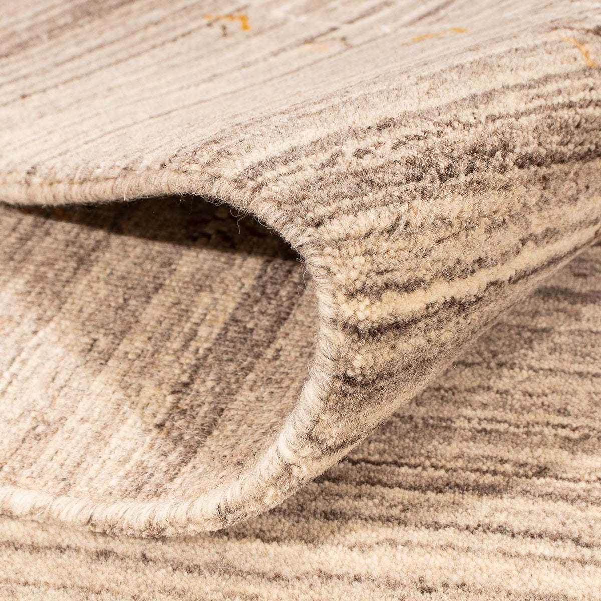 Gabbeh Teppich - Loribaft Softy 235 x 167 cm - mehrfarbig