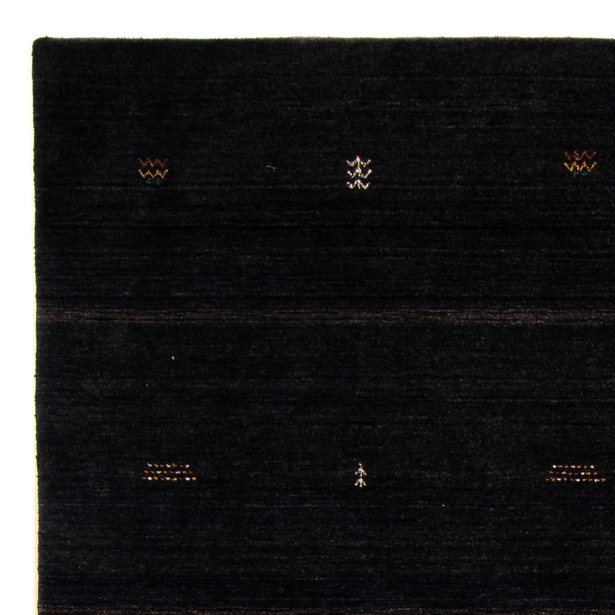 Gabbeh Teppich - Softy 239 x 170 cm - mehrfarbig